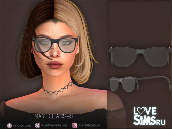 Очки May Glasses