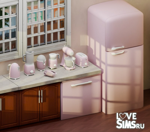 Техника и декор My Sweet Kitchen