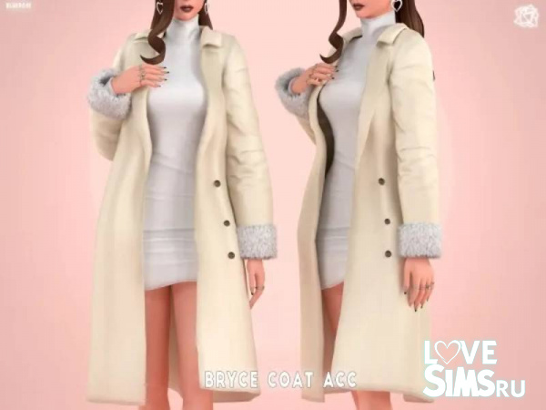 Женское пальто Bryce Coat Acc