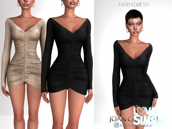 Платье NATH DRESS