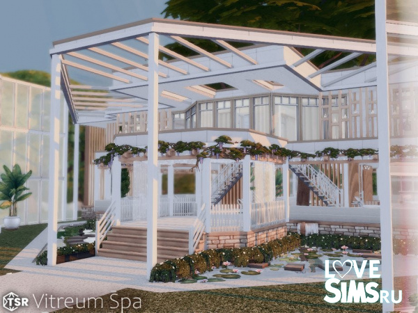 СПА-салон Vitreum Spa