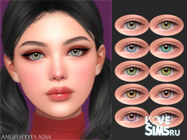 Глаза EYES A264