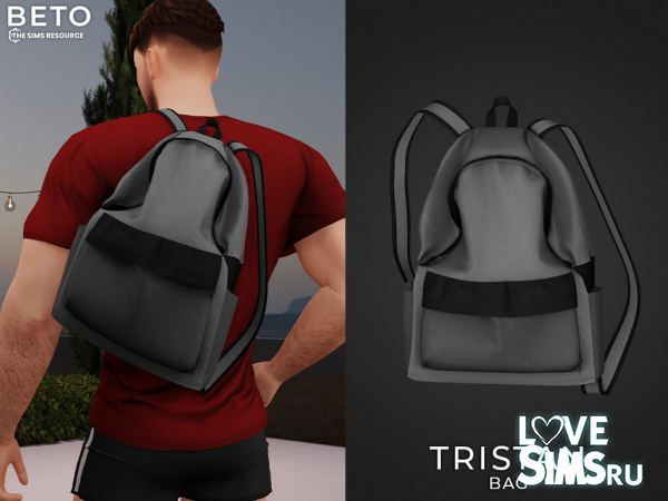 Рюкзак Tristan (Bag)
