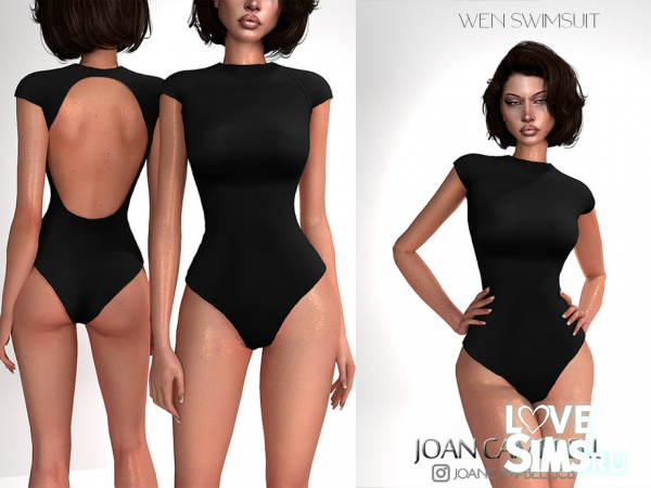 Купальник WEN SWIMSUIT