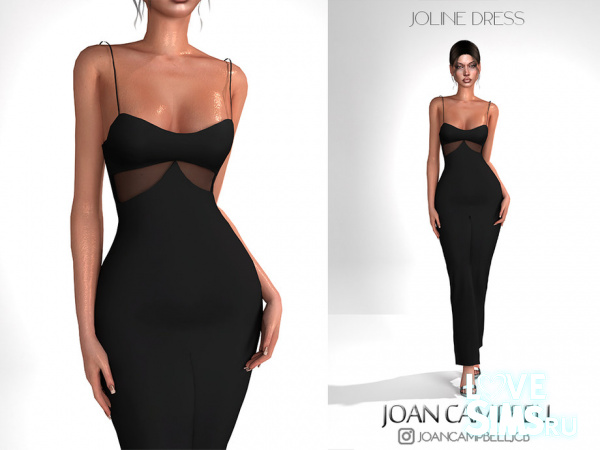 Платье JOLINE DRESS