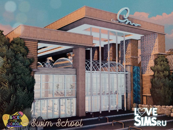 Школа плавания Swim School noCC