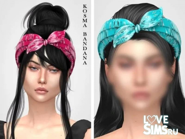 Бандана Kosma Bandana