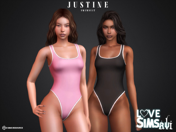 Купальник JUSTINE Swimsuit
