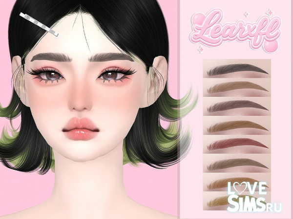 Брови Grace Eyebrows