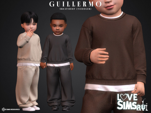 Детский костюмчик GUILLERMO