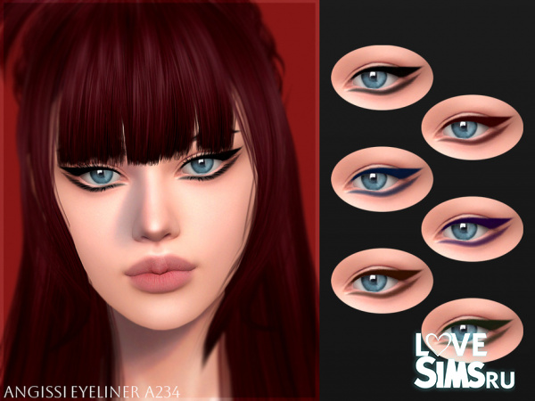 Подводка Eyeliner A234