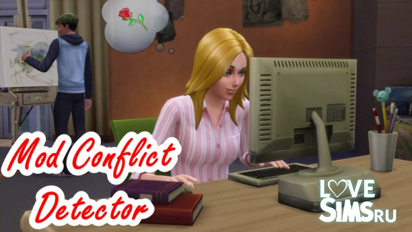 Mod Conflict Detector