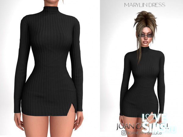 Платье MARYLIN DRESS