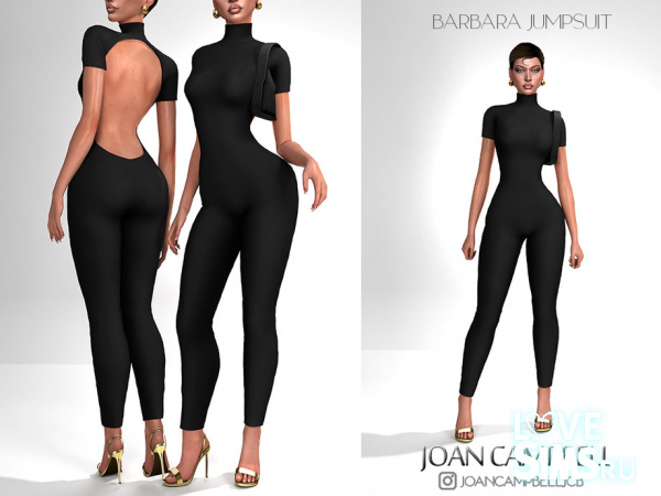 Комбинезон BARBARA JUMPSUIT
