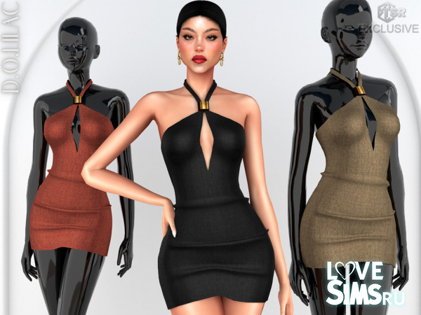 Платье Mini Dress DO0867