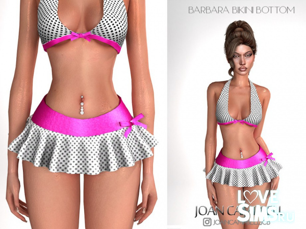Купальник BARBARA BIKINI