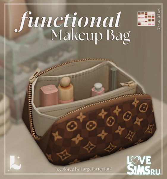 Косметичка Makeup Bag
