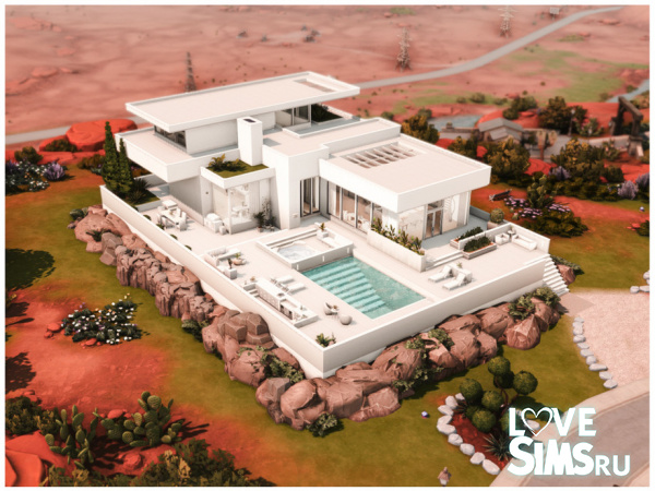 Дом Modern House 97