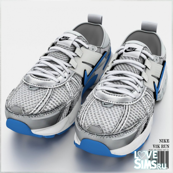 Кроссовки NIKE V2K RUN