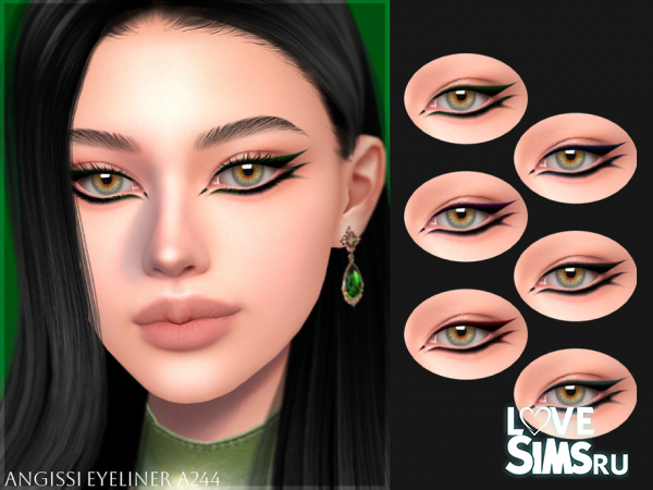 Подводка для глаз Eyeliner A244