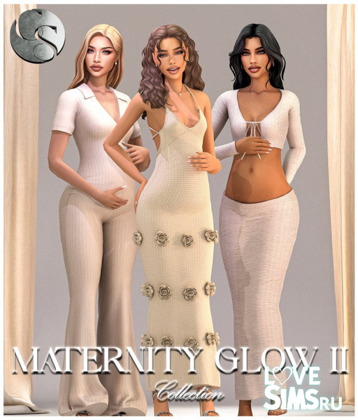 Одежда для беременных Maternity Glow