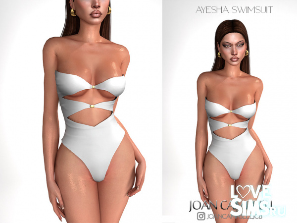 Купальник AYESHA SWIMSUIT