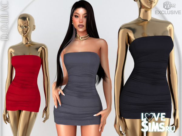 Платье Mini Dress DO0902