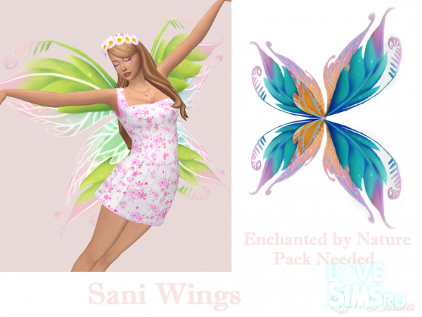 Крылья Sani Wings