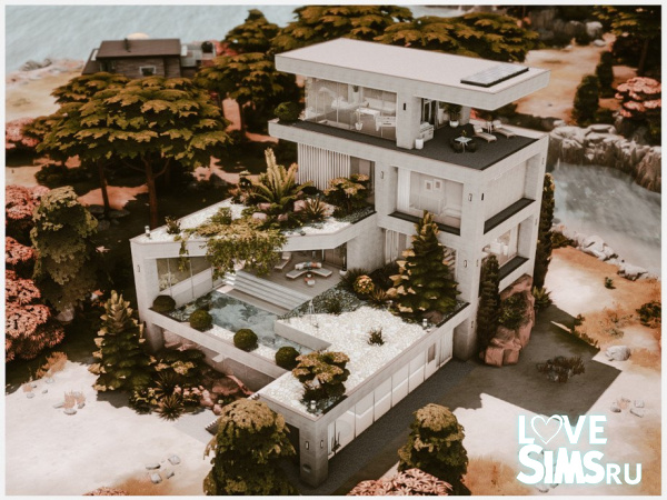 Дом Modern House 110