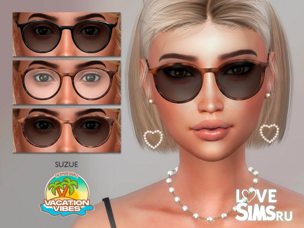 Солнцезащитные очки Adair Glasses