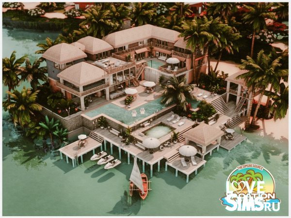 Вилла Sapphire Paradise