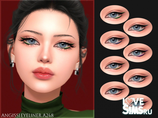 Подводка для глаз Eyeliner A248