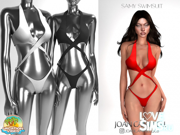 Купальник SAMY SWIMSUIT
