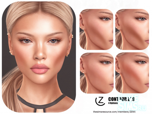 Контур для лица CONTOUR Z29