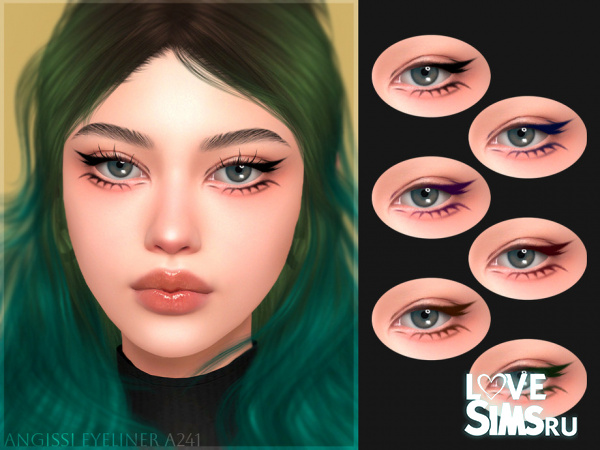 Подводка для глаз Eyeliner A241