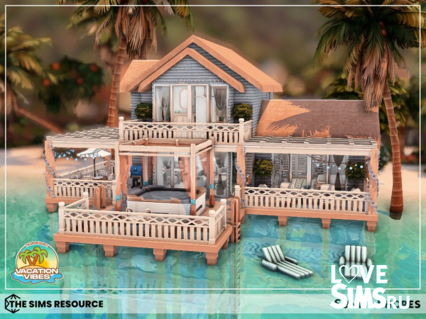Дом Sunlit Shores от sharon337