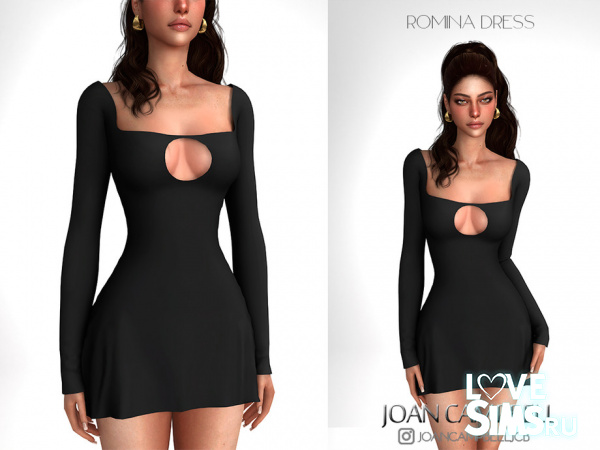 Платье ROMINA DRESS