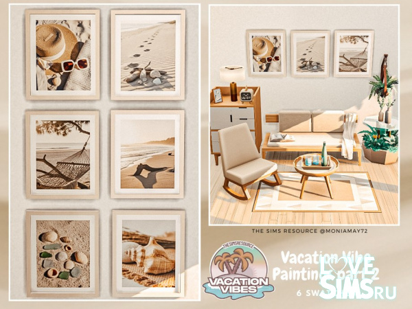 Картины Paintings Part 2