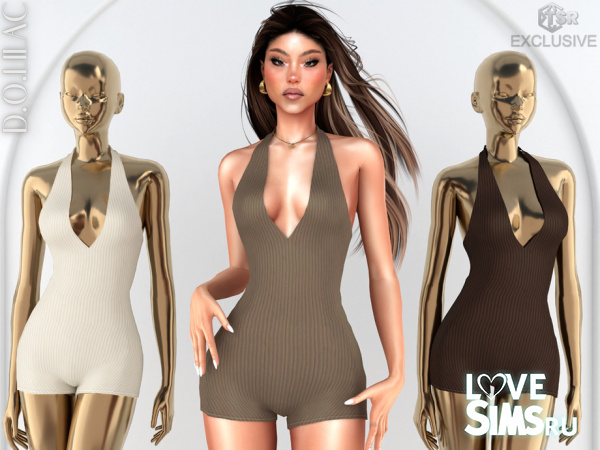 Комбинезон Bodysuit DO0949