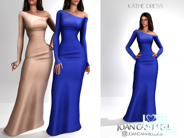 Платье KATHE DRESS