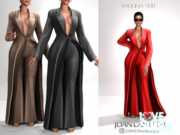 Костюм PAULINA SUIT