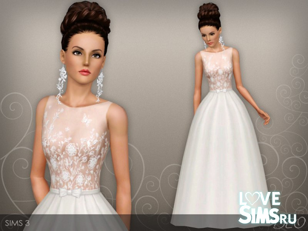 Свадебное платье Wedding Dress 46