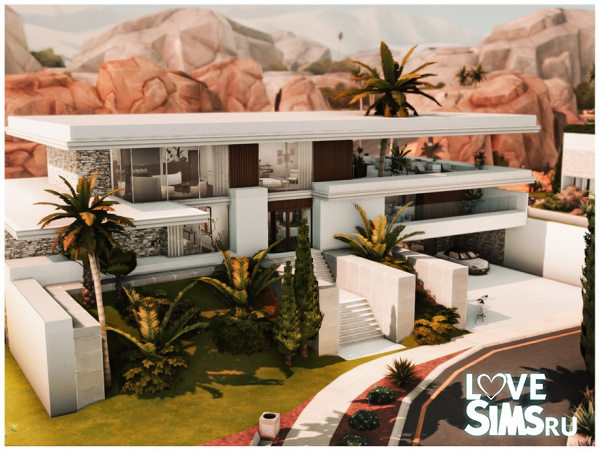 Дом Modern House 116