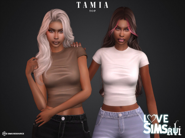 Футболка TAMIA от ali