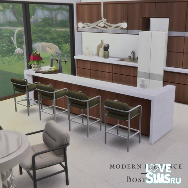 Кухня Modern Elegance