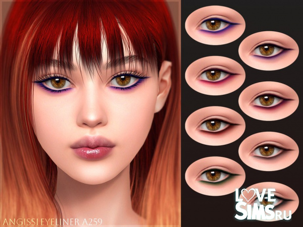Подводка для глаз Eyeliner A259