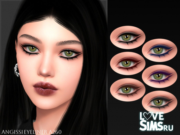 Подводка для глаз Eyeliner A260