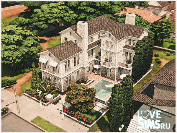 Дом Family House 38