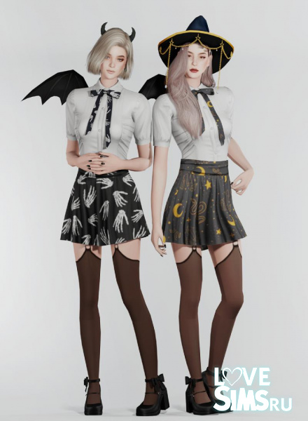 Платье Halloween Dress