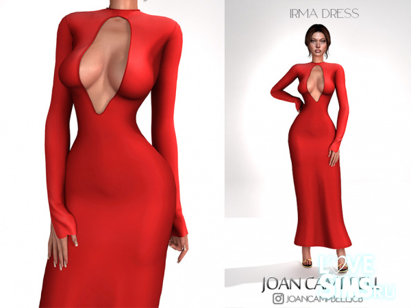 Платье IRMA DRESS